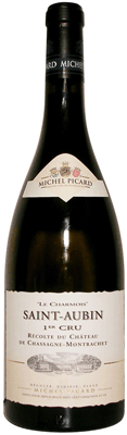 Michel Picard 2005 Le Charmois